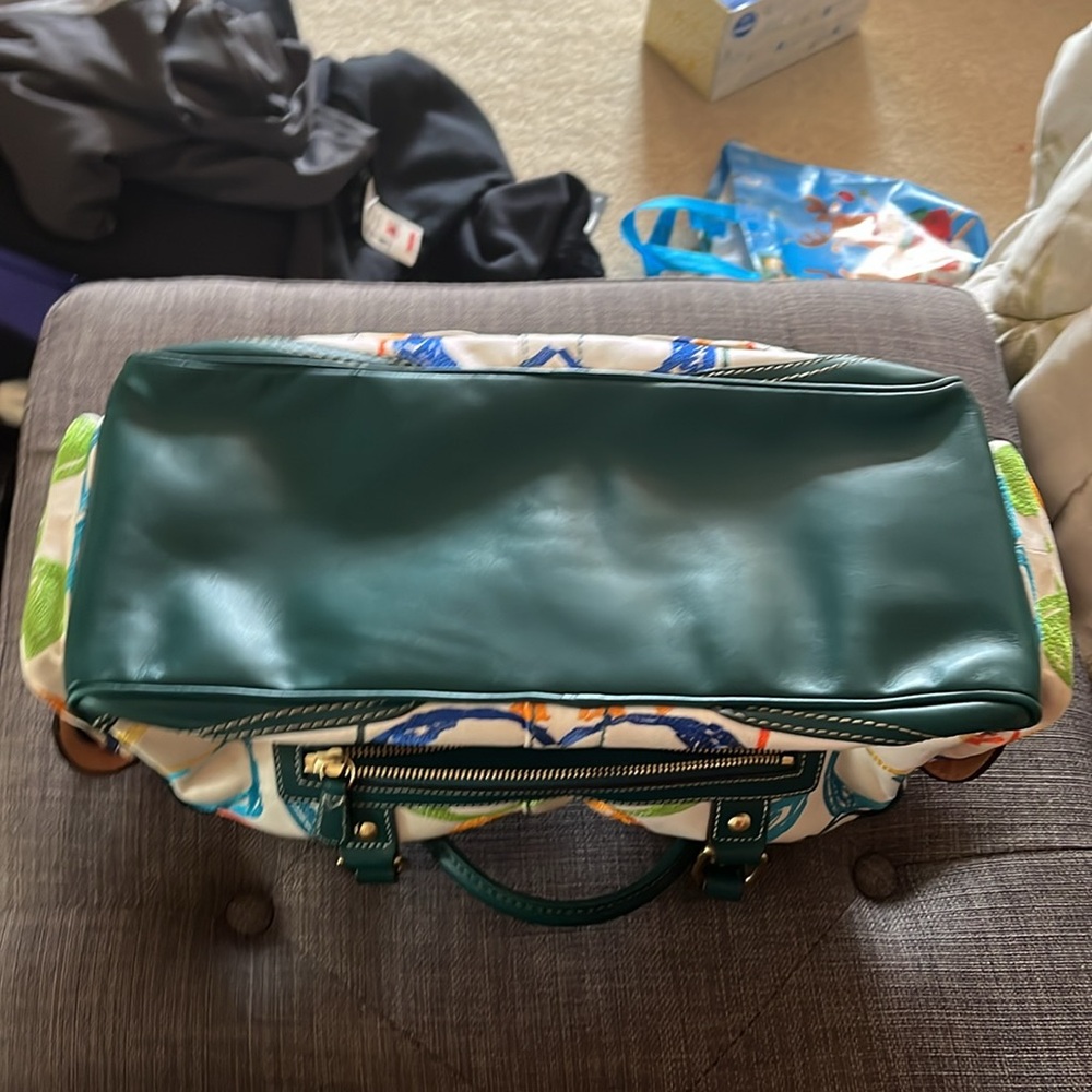 Coach Duffle - Picture 3 of 8